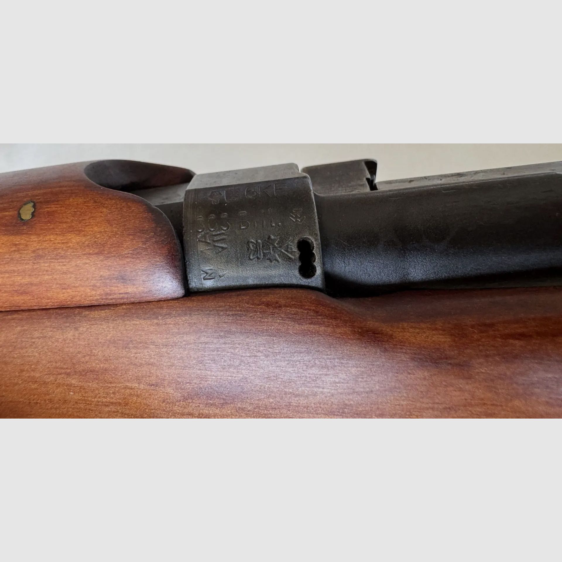 Repetierbüchse Ishapore Lee Enfield No.1 MK3 im Kaliber .303 British