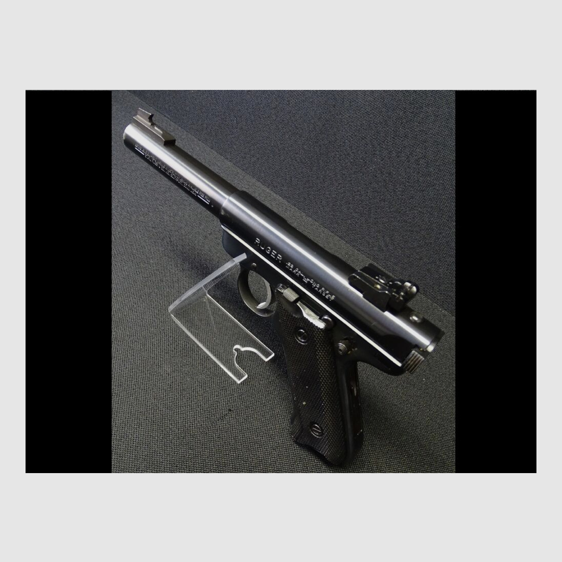 Ruger Mark II Target