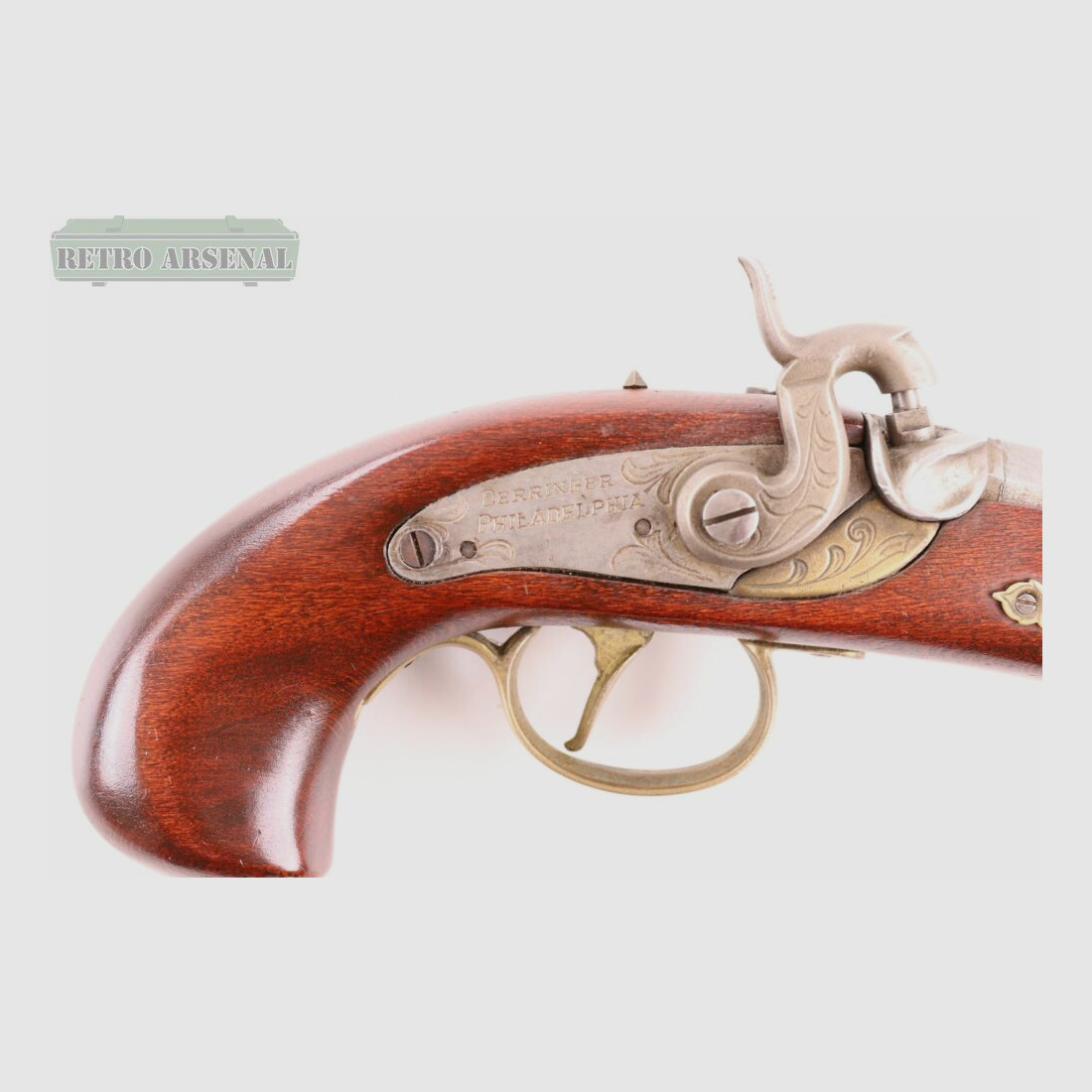 Dikar Derringer Philadelphia