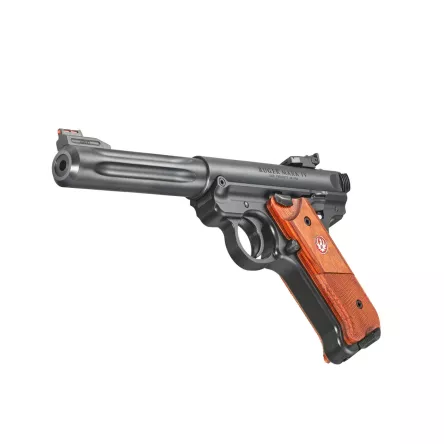 Ruger Mark IV™ Hunter 22 LR 5,5 Blued, billede 4 af 5