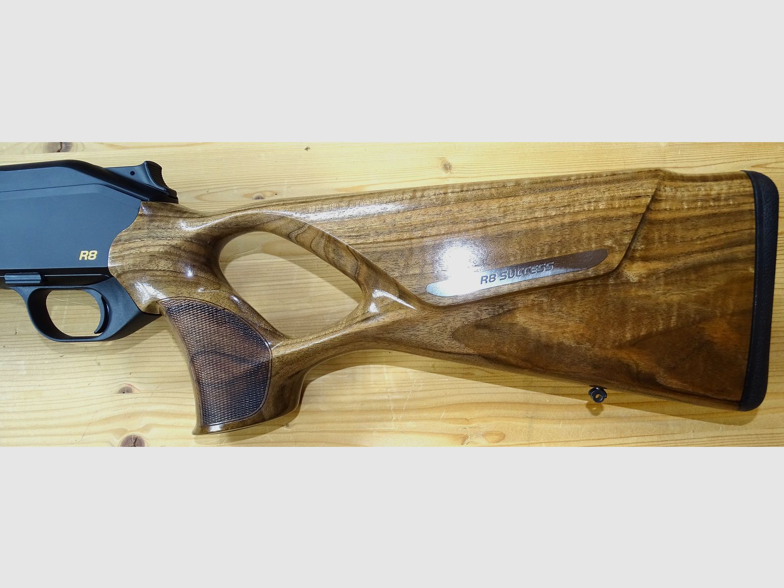 Blaser bolt-action rifle R8 Success Caliber: 8.5x55 Blaser "NEW and immediately available