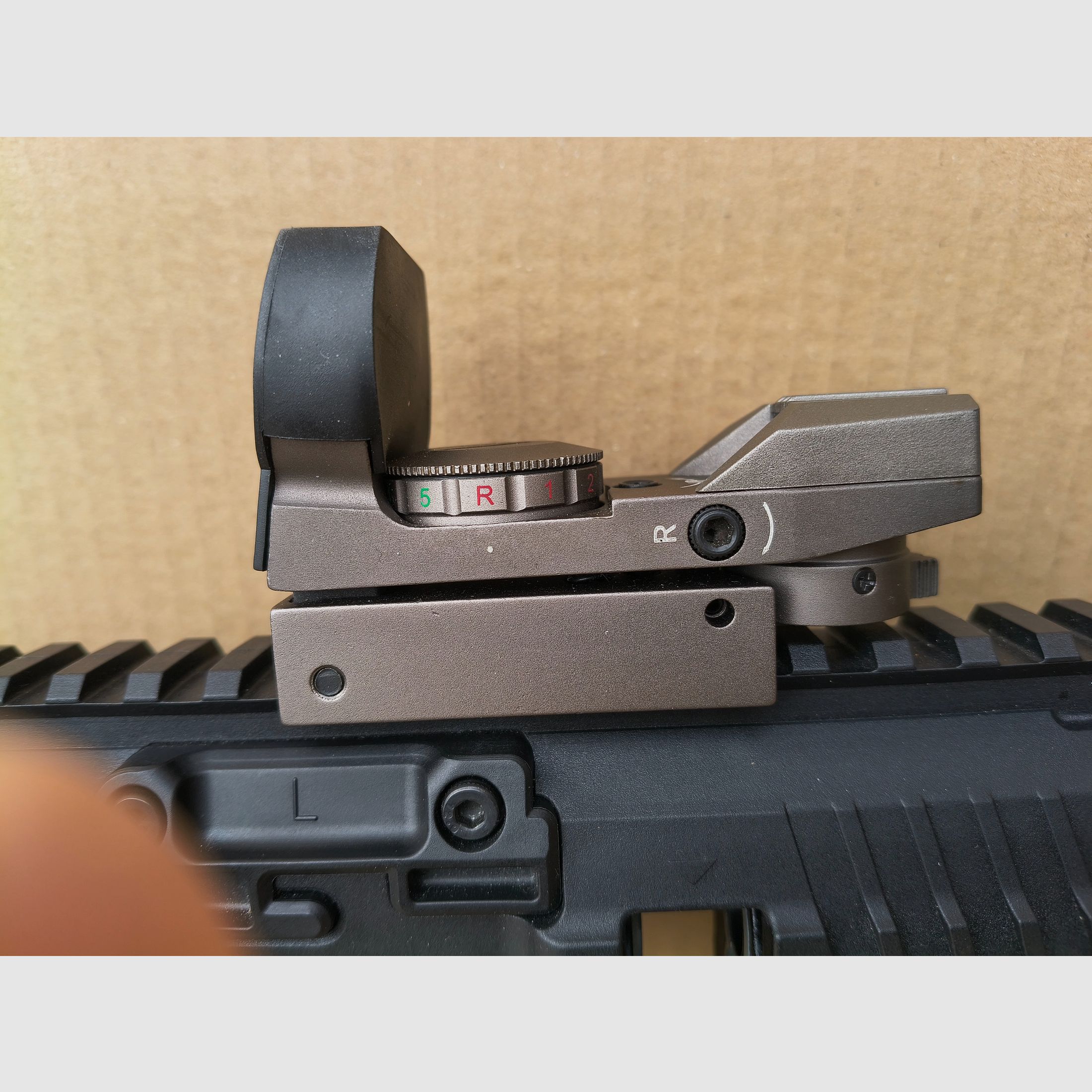 HDR 50 Carbine Conversion Kit Cal 50, zdjęcie 7 z 14