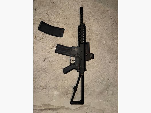 Elite Force 6-35 PDW Airsoft