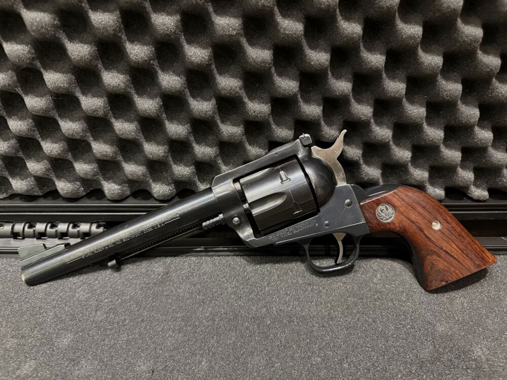 Ruger New Model Blackhawk