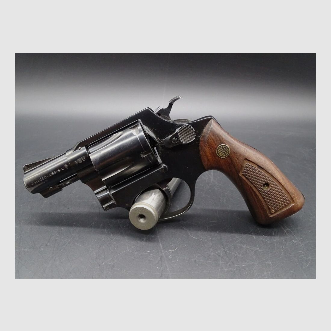 Rossi Revolver 2" Kaliber .38 Spezial	 Revolver