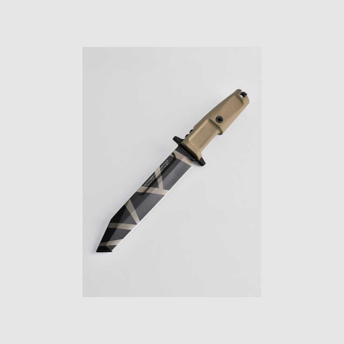 Extrema Ratio Fulcrum Desert Warfare Knife Böhler N690