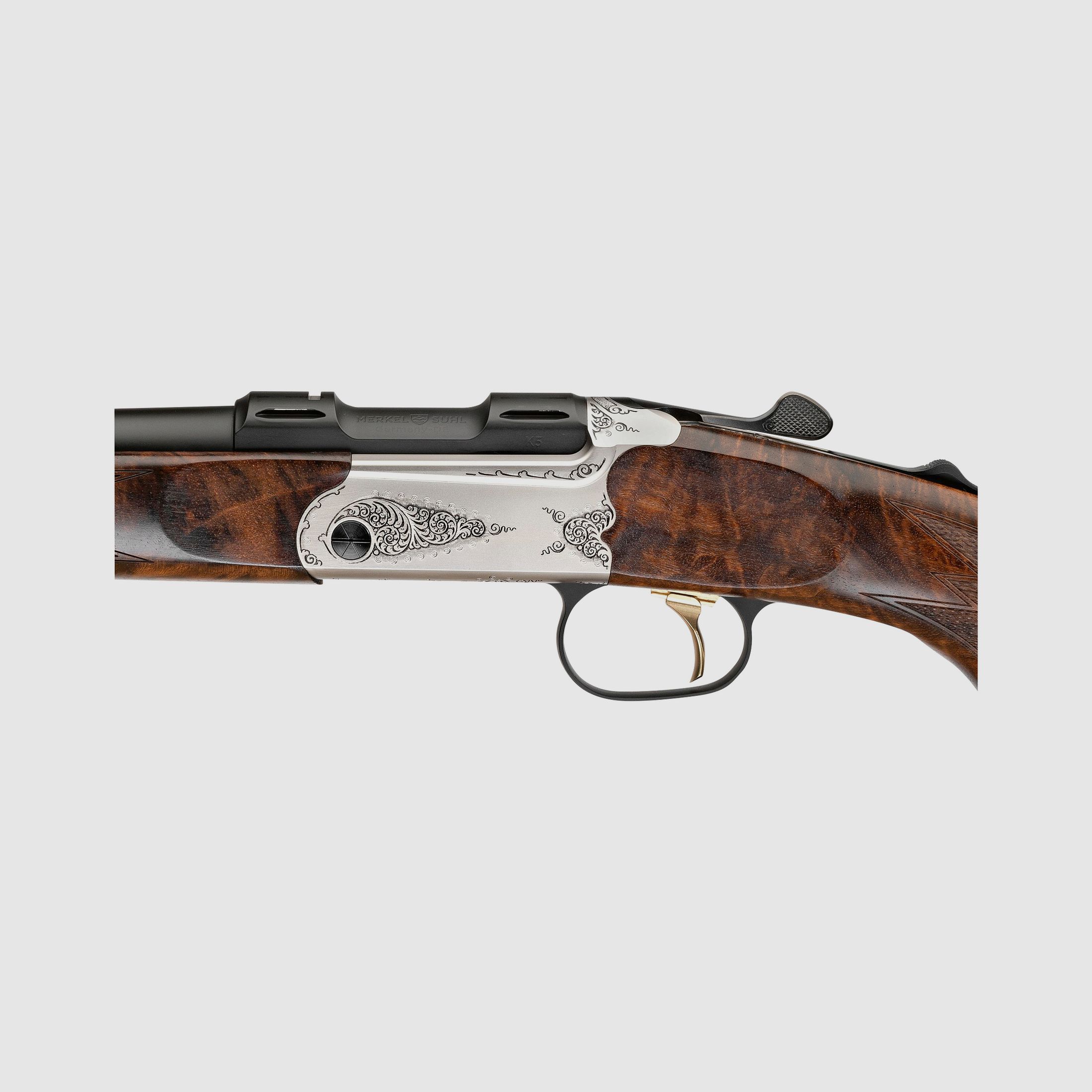 Merkel K5 Arabesque, cal. .270 Win.
