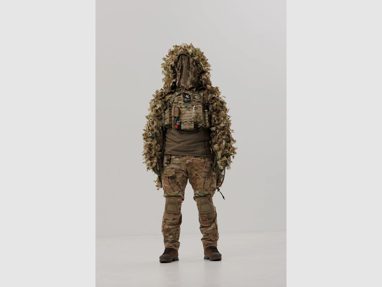 Viper Hood V3 + Cape Multicam Lapa Gear, image 3 sur 7