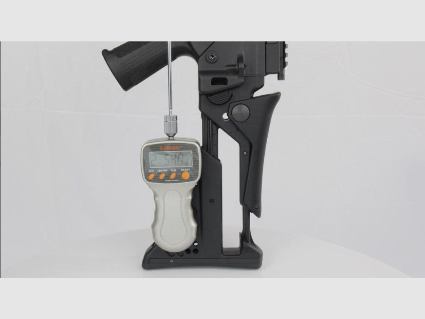 Heckler&Koch HK 243 sporting trigger