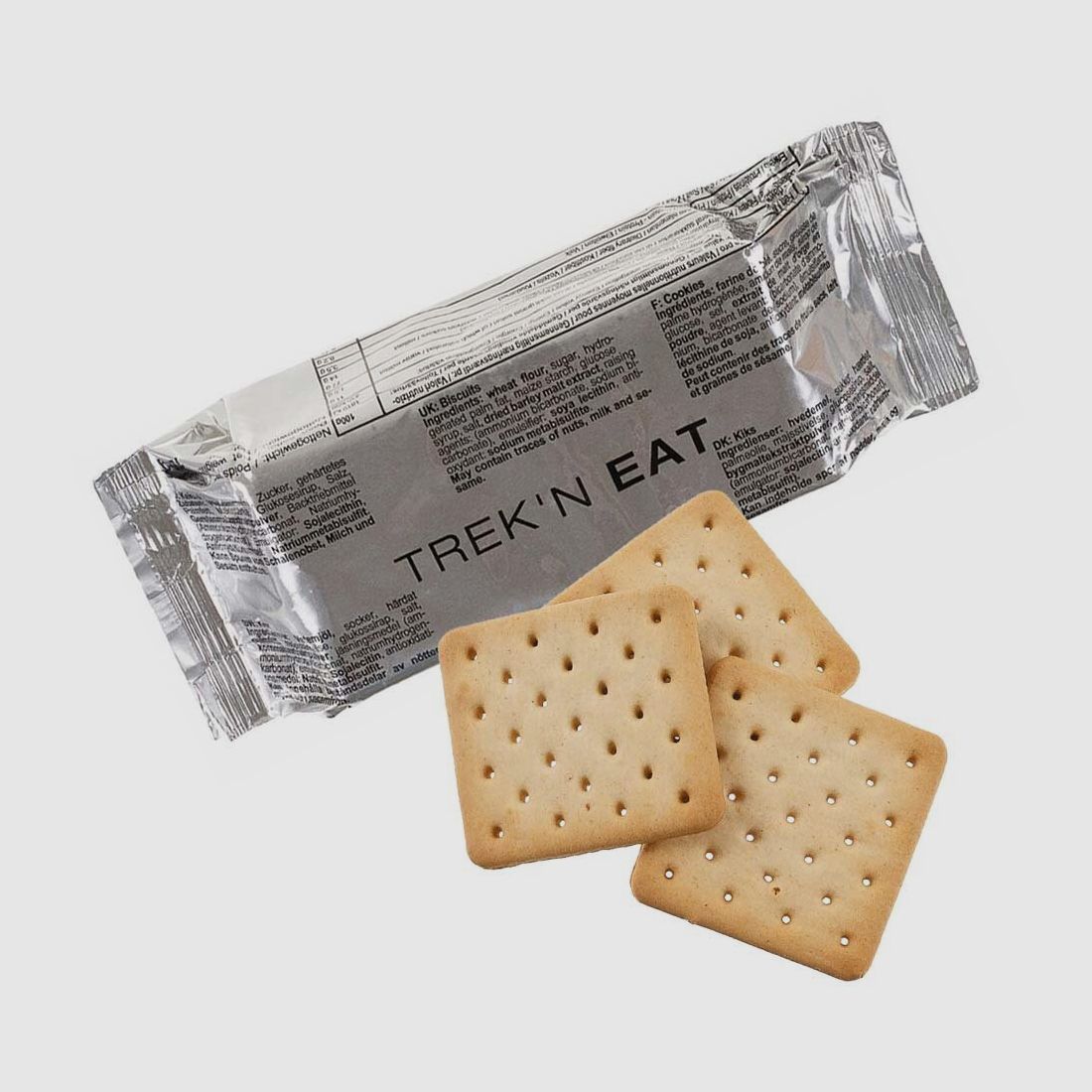 Trek 'n Eat, Kekse 125 g Outdoor- und Survivalkekse Nahrung
