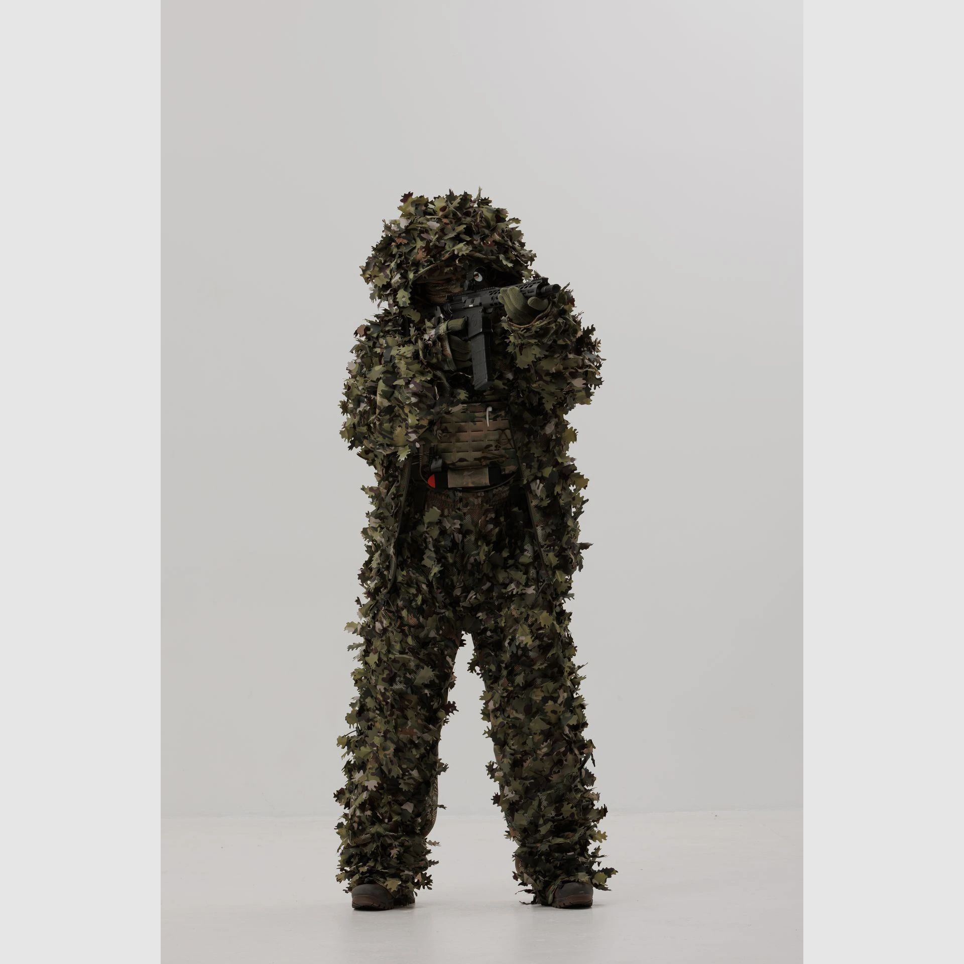 Ghillie V4 Green Summer Lapa Gear, afbeelding 7 van 9