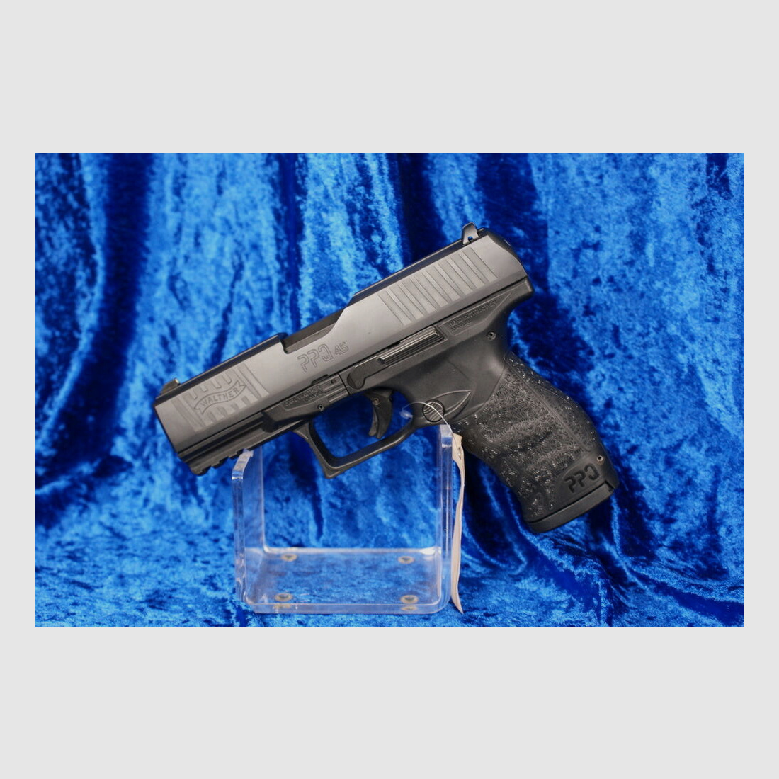 C.Walther	 PPQ