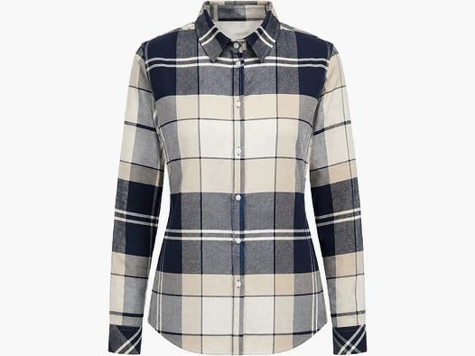 Barbour Anna Shirt Birchwood Tartan Women’s 12