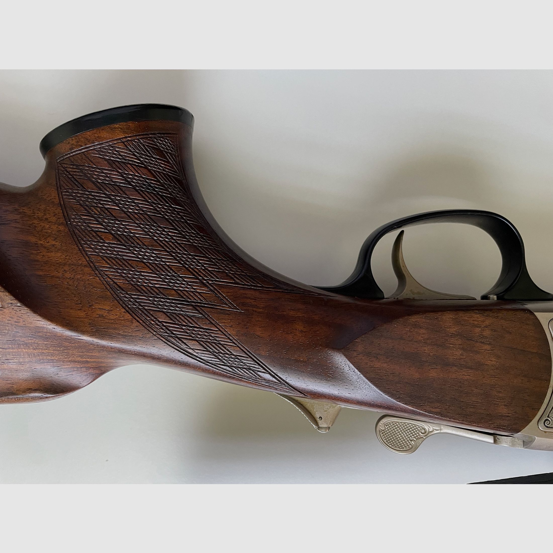 Exklusive Blaser K770 8x75RS, 6x62R