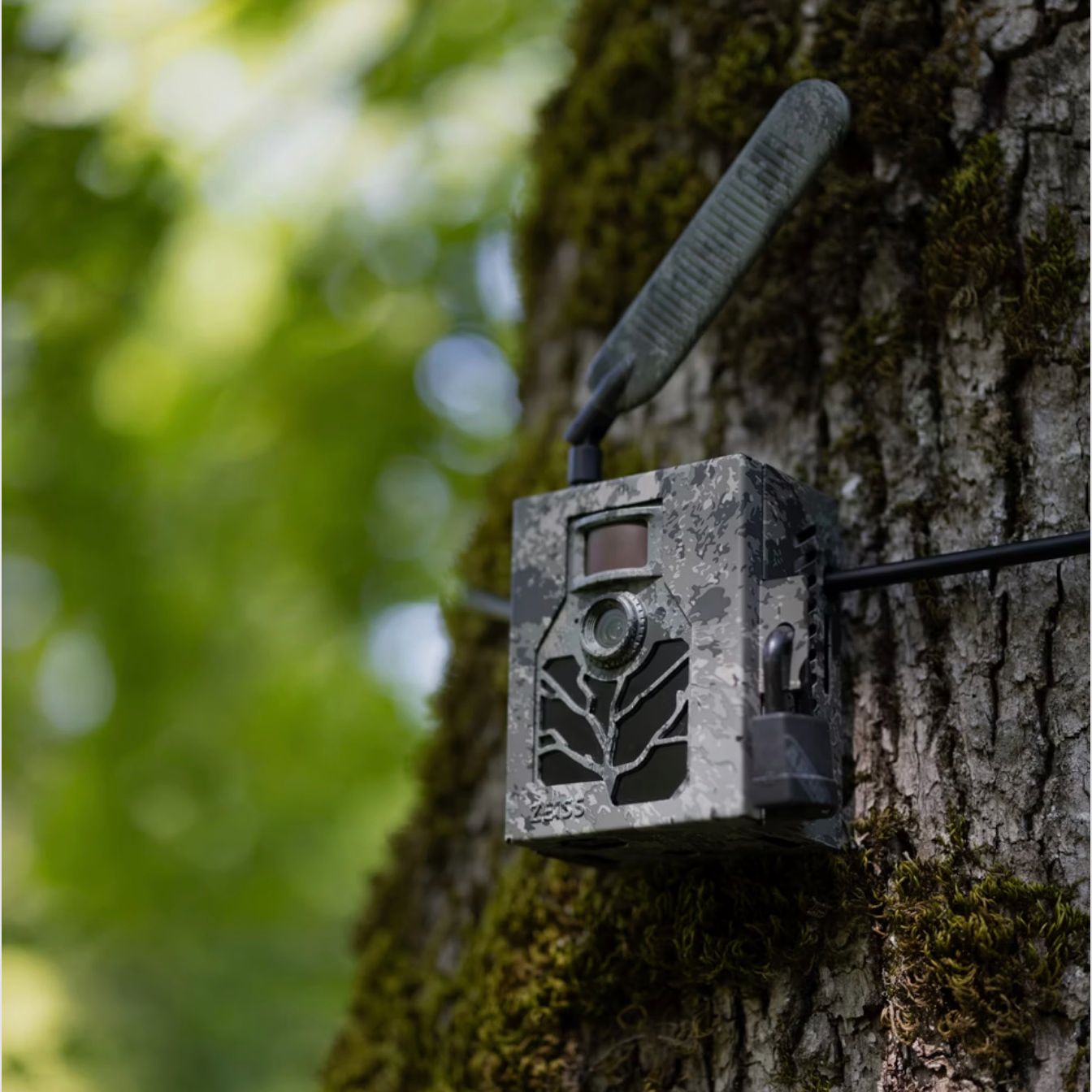 ZEISS Secacam 5 metal housing 529730-0000-000