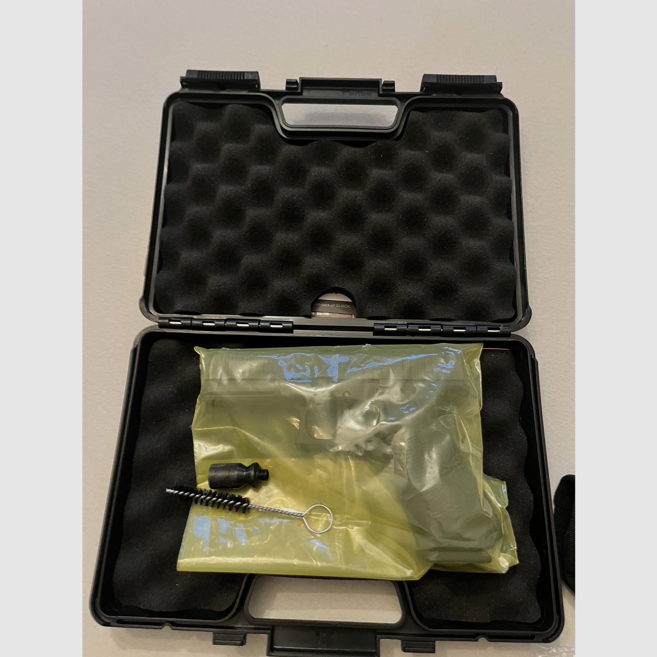 Glock 17 gen5 9mm P.A.K Schreckschuss| 135 schoten | prijs VHB