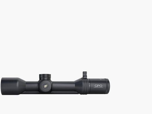 GPO Spectra 8x 1.6-13x44i G4i Fiber Scope with Rail