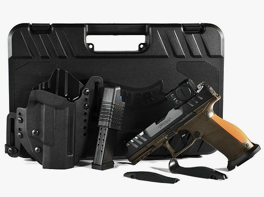 CARL WALTHER PDP Hunter PRO Fullsize ACRO 4,5"