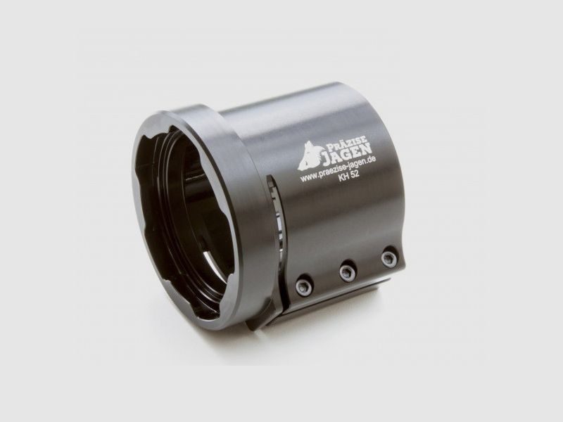 CHASSE PRÉCISE Télémètre Klemmhülse – Taille de la douille de serrage : 52 mm