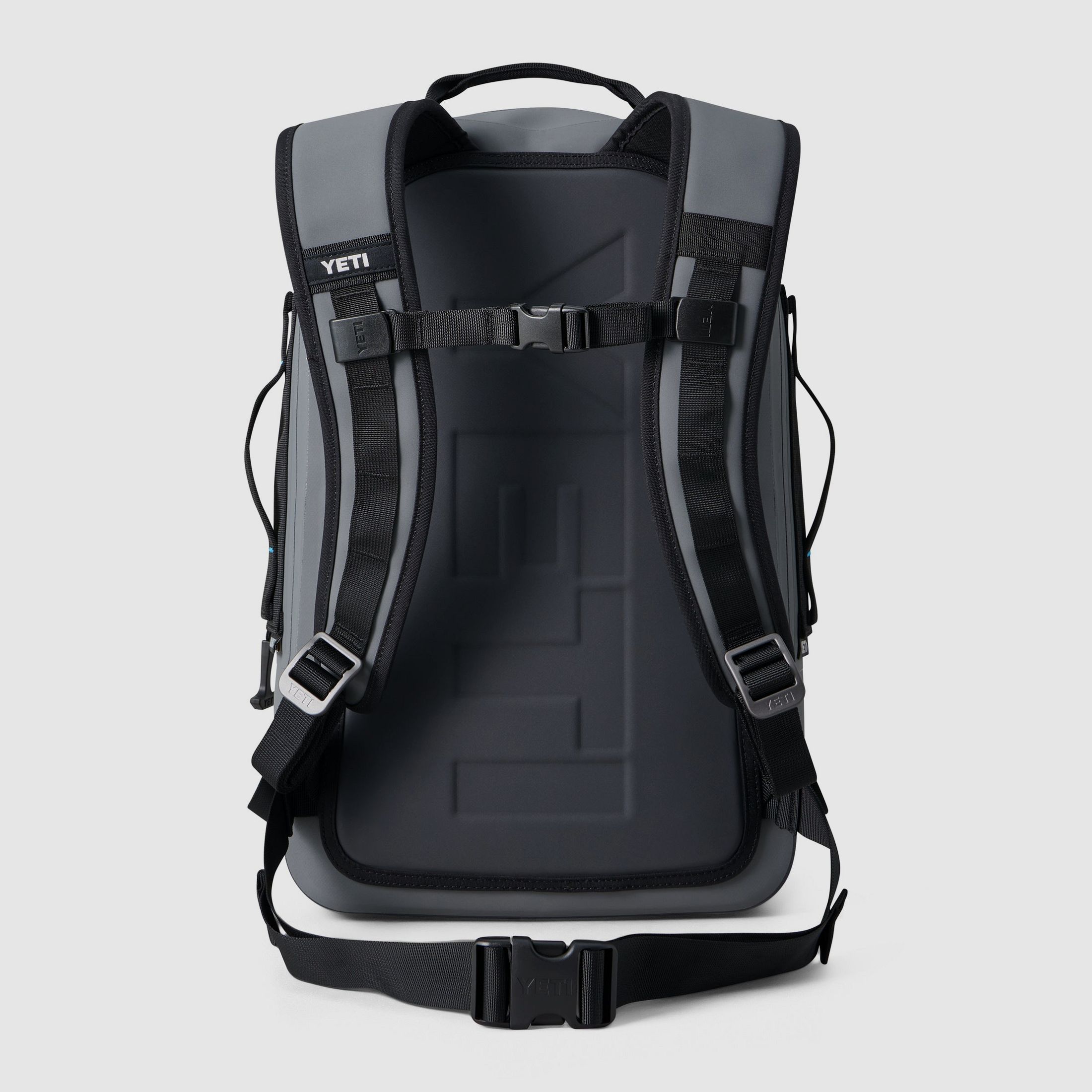 YETI® Rucksack Panga 28 - Storm Grey, Bild 3 von 5