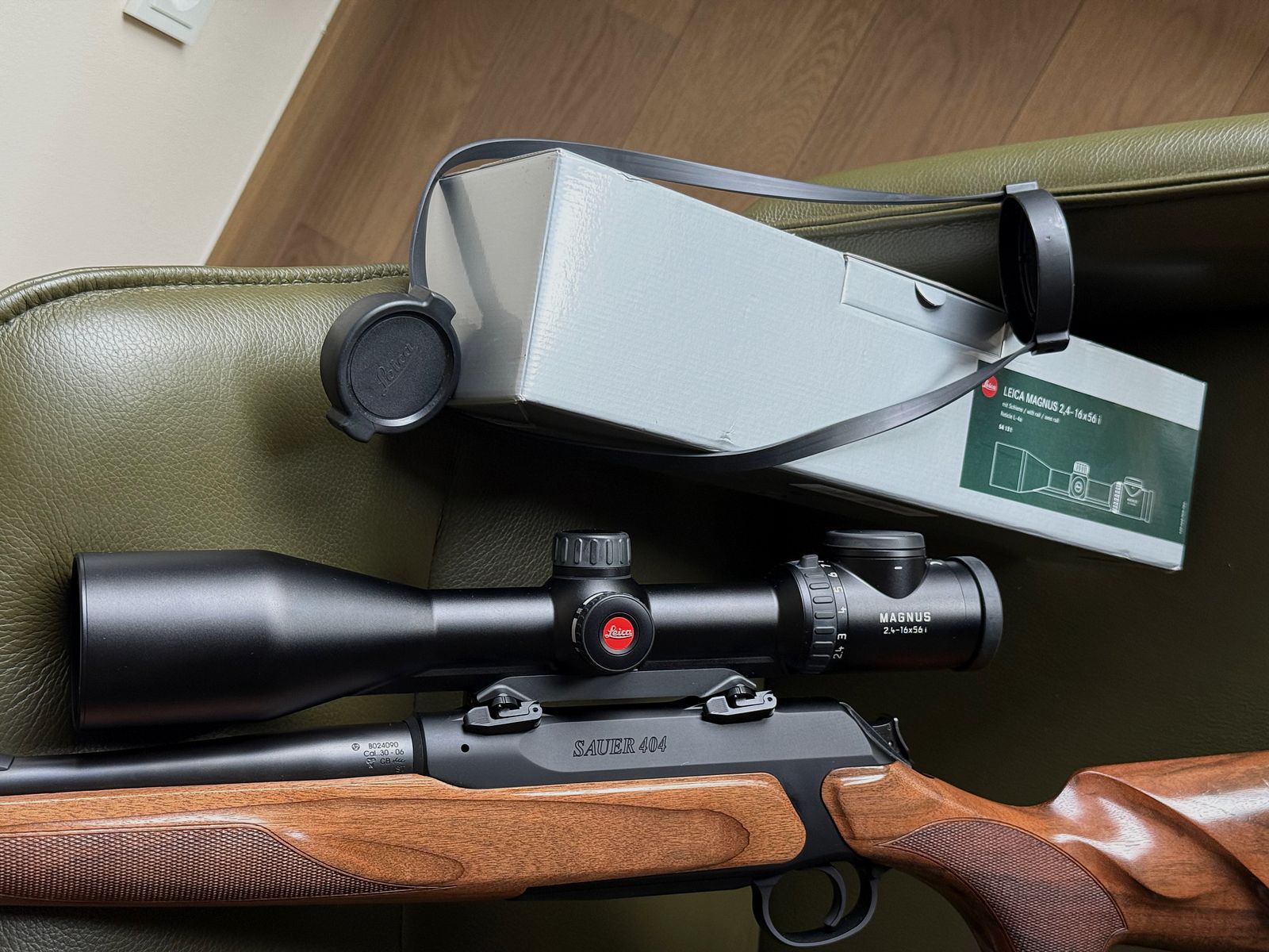 Sauer 404 Classic .30-06 NEUWERTIG