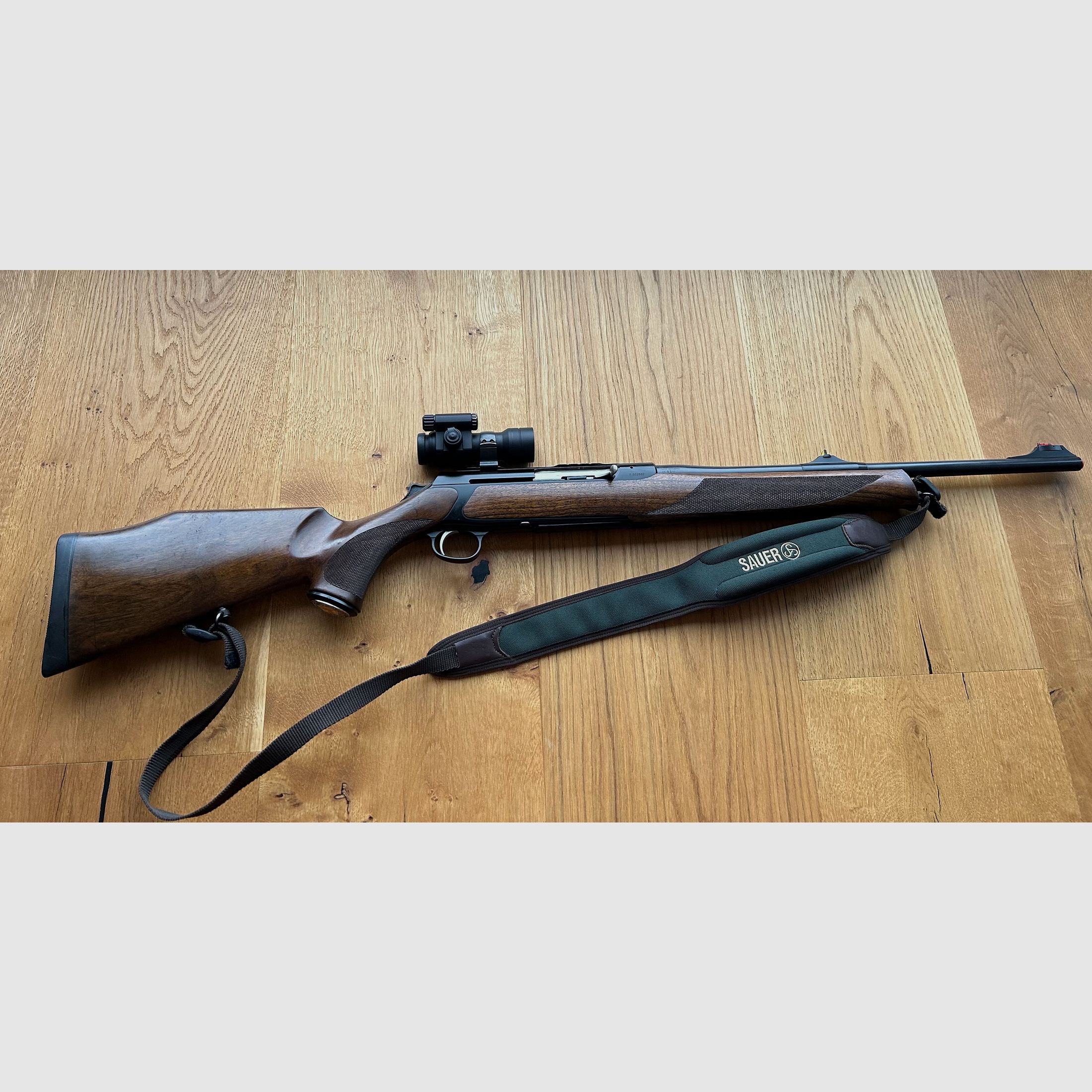 Sauer 303 8x57 z Aimpoint