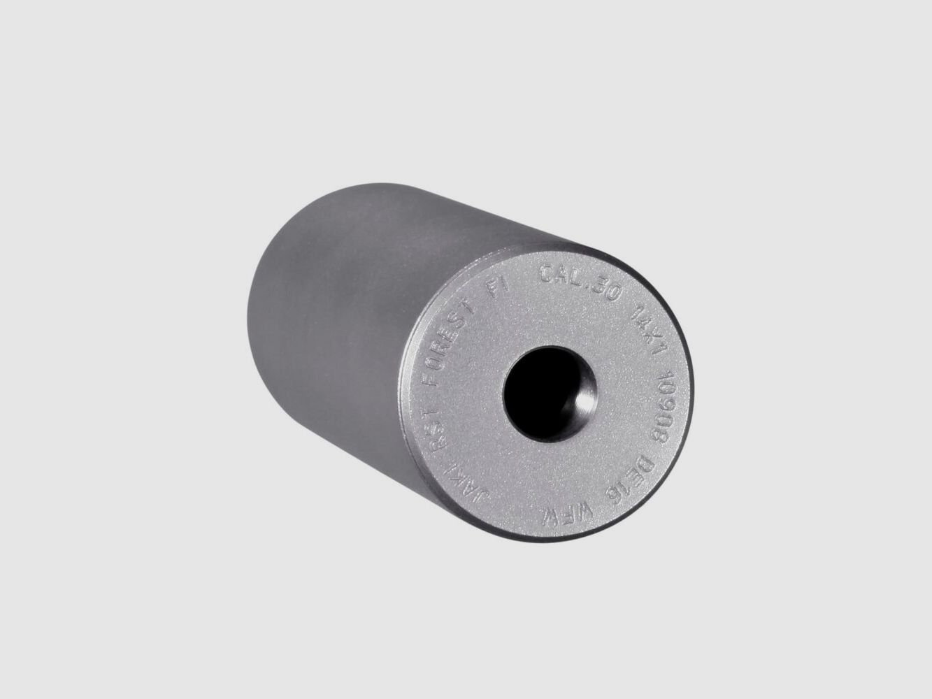 JAKI Silenziatore RST Forest Calibro .222 - .30 Calibro .30 / 7,62 mm - M14x1