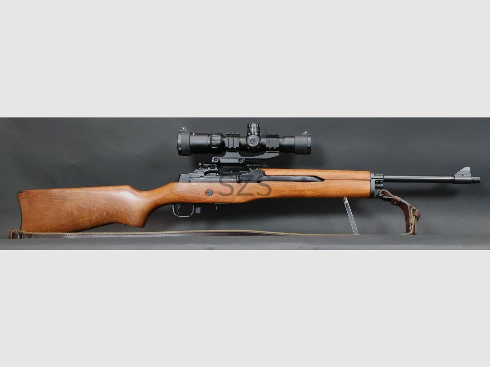 Ruger Mini 30