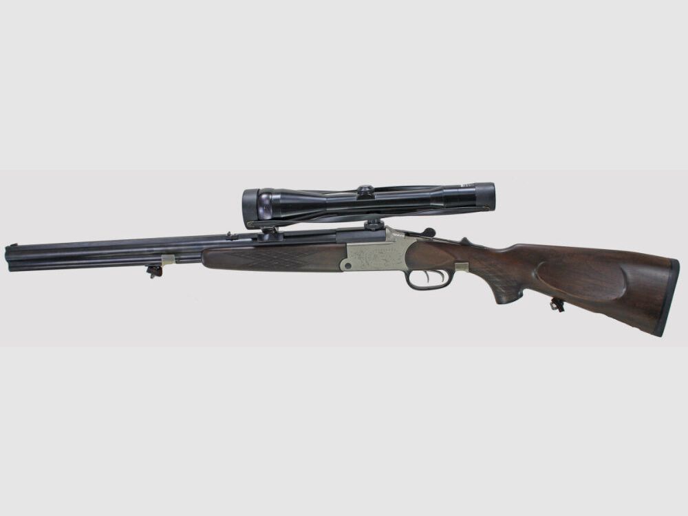 Blaser Jagdwaffen Blaser Bockbüchsflinte Kal 7x57R u 16/70
