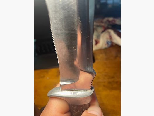 Puma Auto Messer