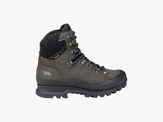 Hanwag Hanwag Trekkingschuhe Nazcat II GTX asphalt black