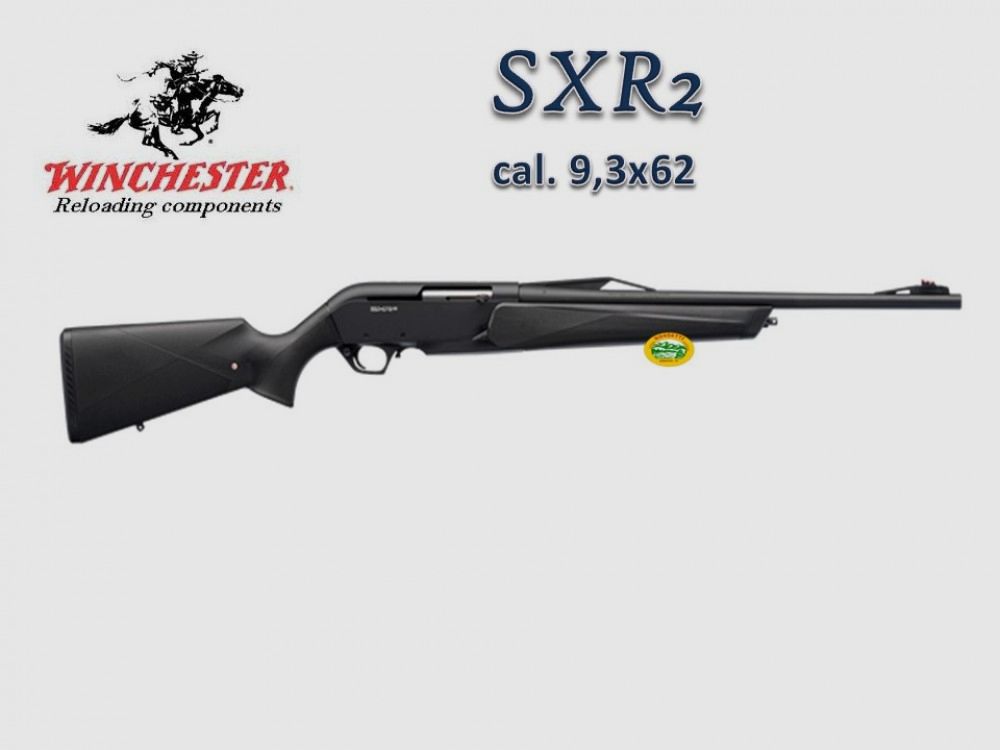 WINCHESTER SXR2 compo Kal. 9,3x62