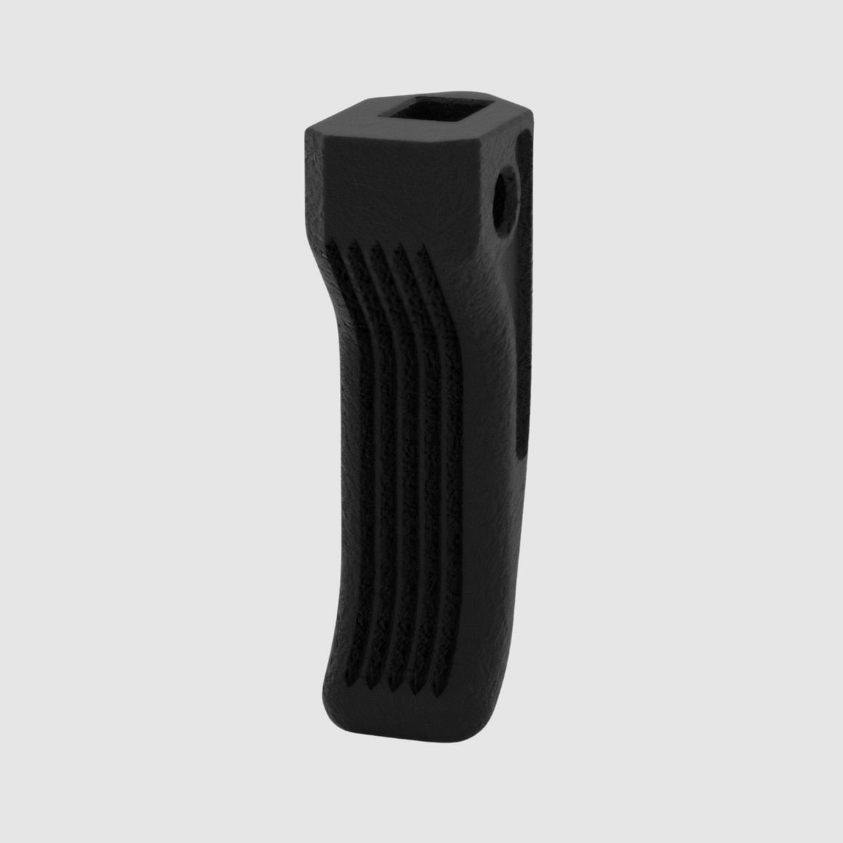 Manul Corp. - Trigger Shoe for CZ Scorpion EVO3 Polymer - Black - M05-0209-PBK, image 1 of 2
