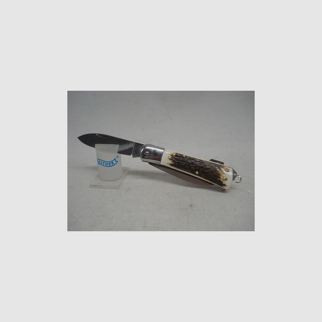 Leegebruch knife 2-pc - blade + breaking blade