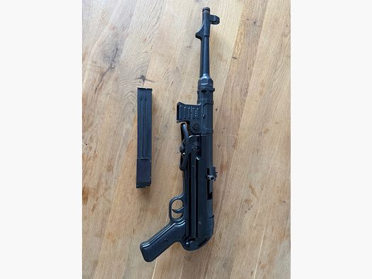 MP40 PAK Schreckschuss