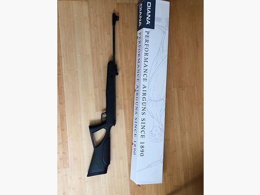 Diana two-sixty, 5,5mm, sehr guter Zustand