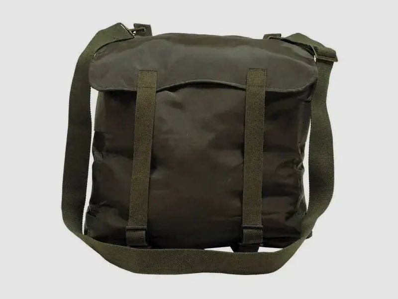 Österreichisches Bundesheer Österreichisches Bundesheer ÖBH Kampftasche neuwertig - Oliv