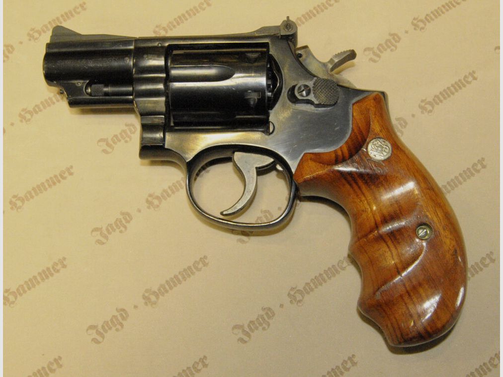 Smith & Wesson 19-4