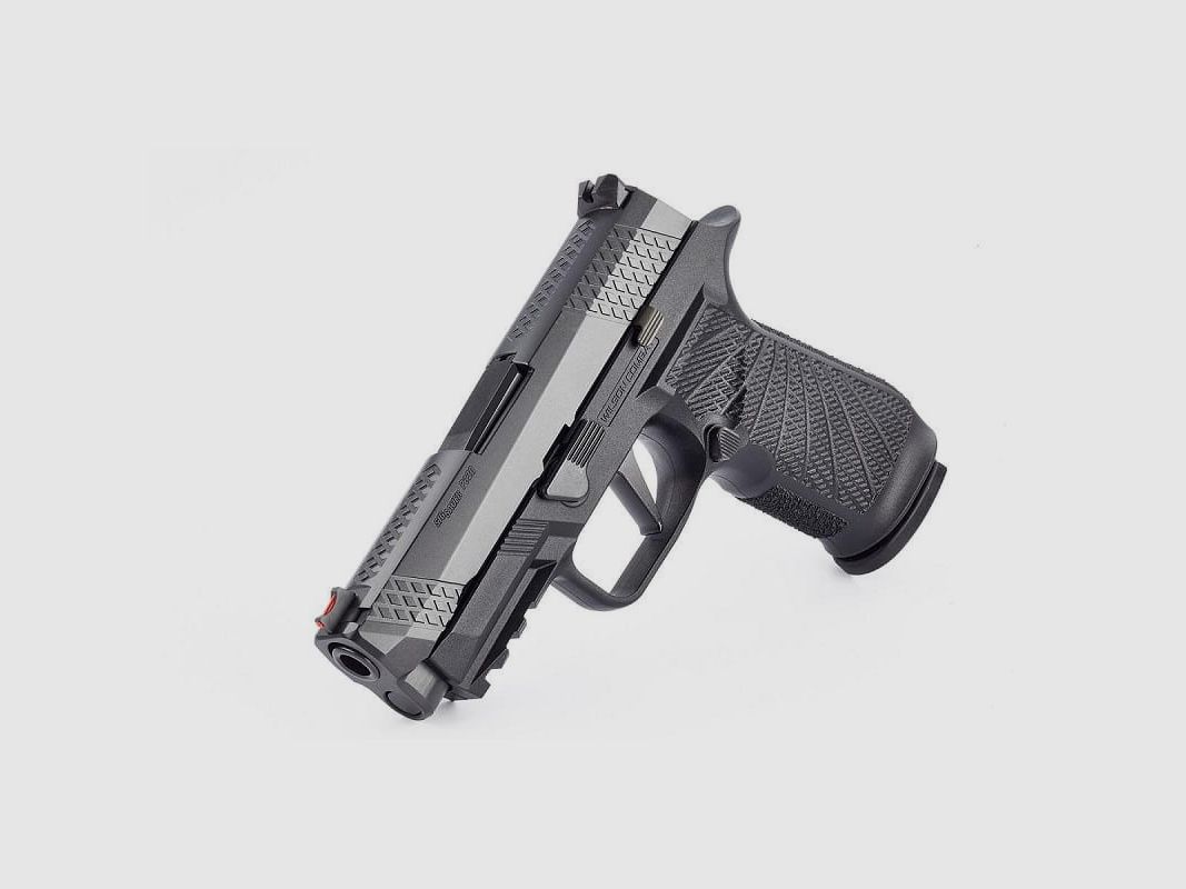 Pistolet Wilson Combat WCP320 Carry cal. 9x19 mm, image 2 sur 3