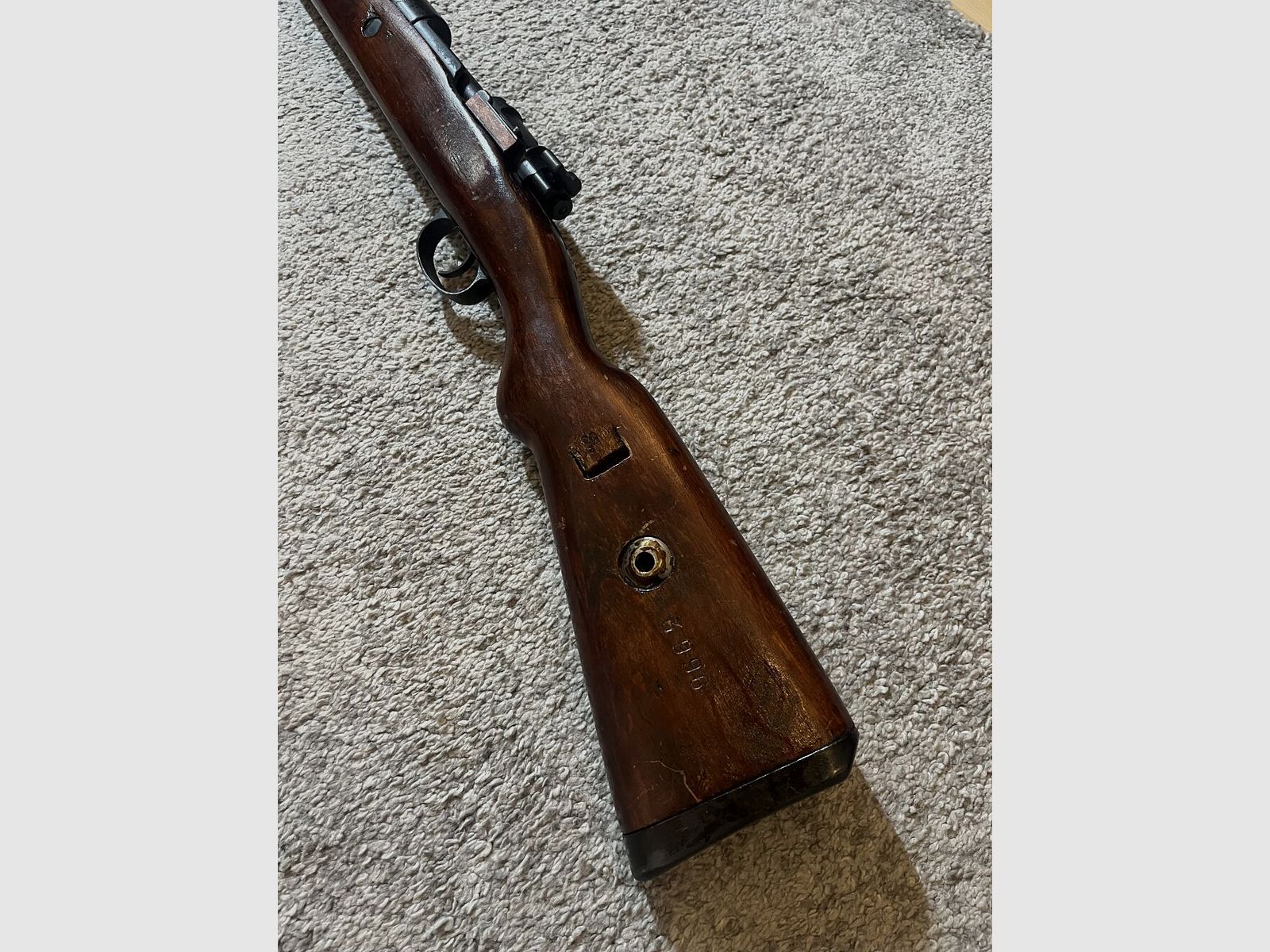 CE 42 JP Sauer und Sohn Suhl K98