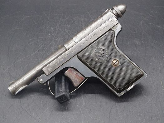 Le Francaise Policeman No 5 Kaliber 6,35mm Browning Policeman No 5