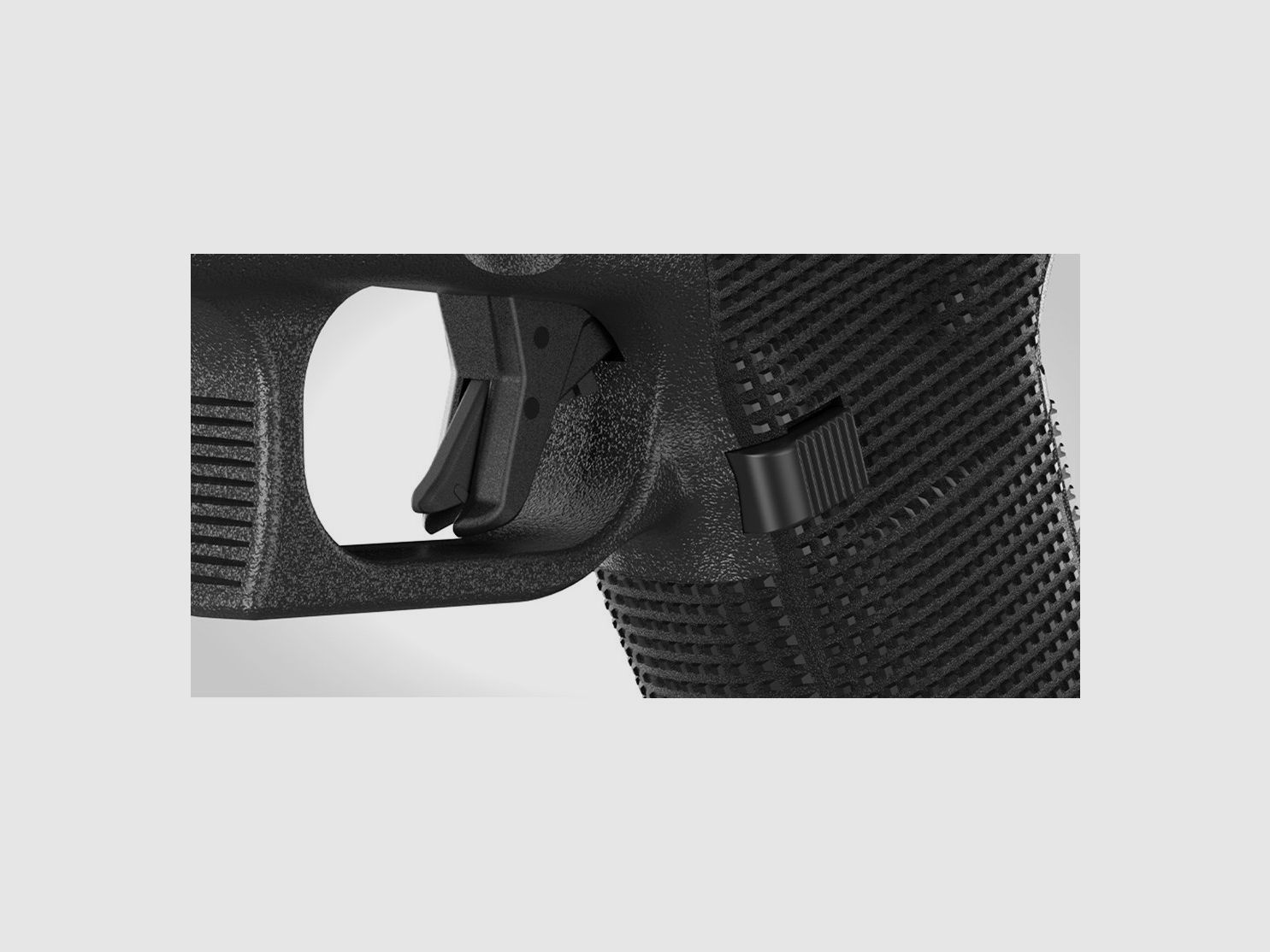 Glock G19 Gen 6 Kal. 9x19 Parabellum / 9 Luger Optik bereit, Bild 19 von 20