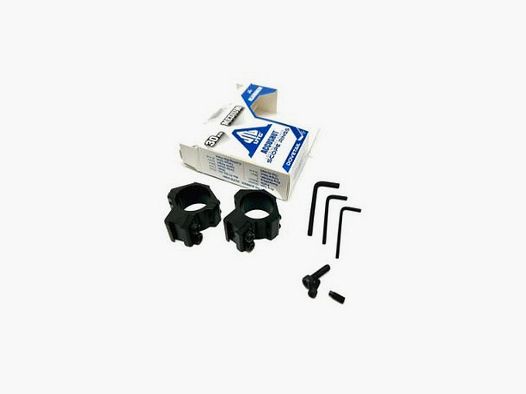 UTG 30mm MEDI Ringen voor 11mm Basis ART.RGPM-30M4 UTG