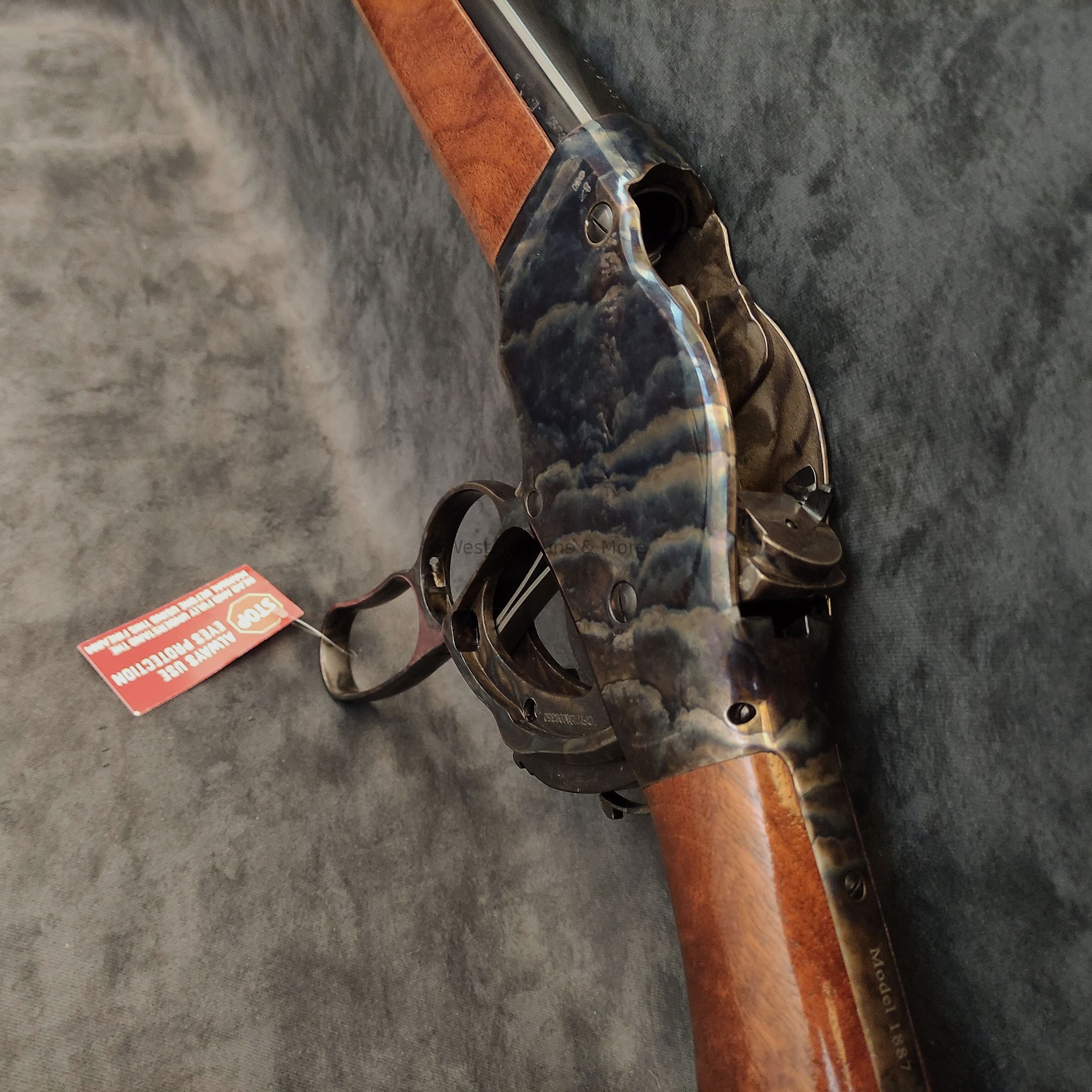 CHIAPPA Mod. 1887 Unterhebelrepetierflinte "Cowboy" Fast Load Modell, Bild 2 von 8