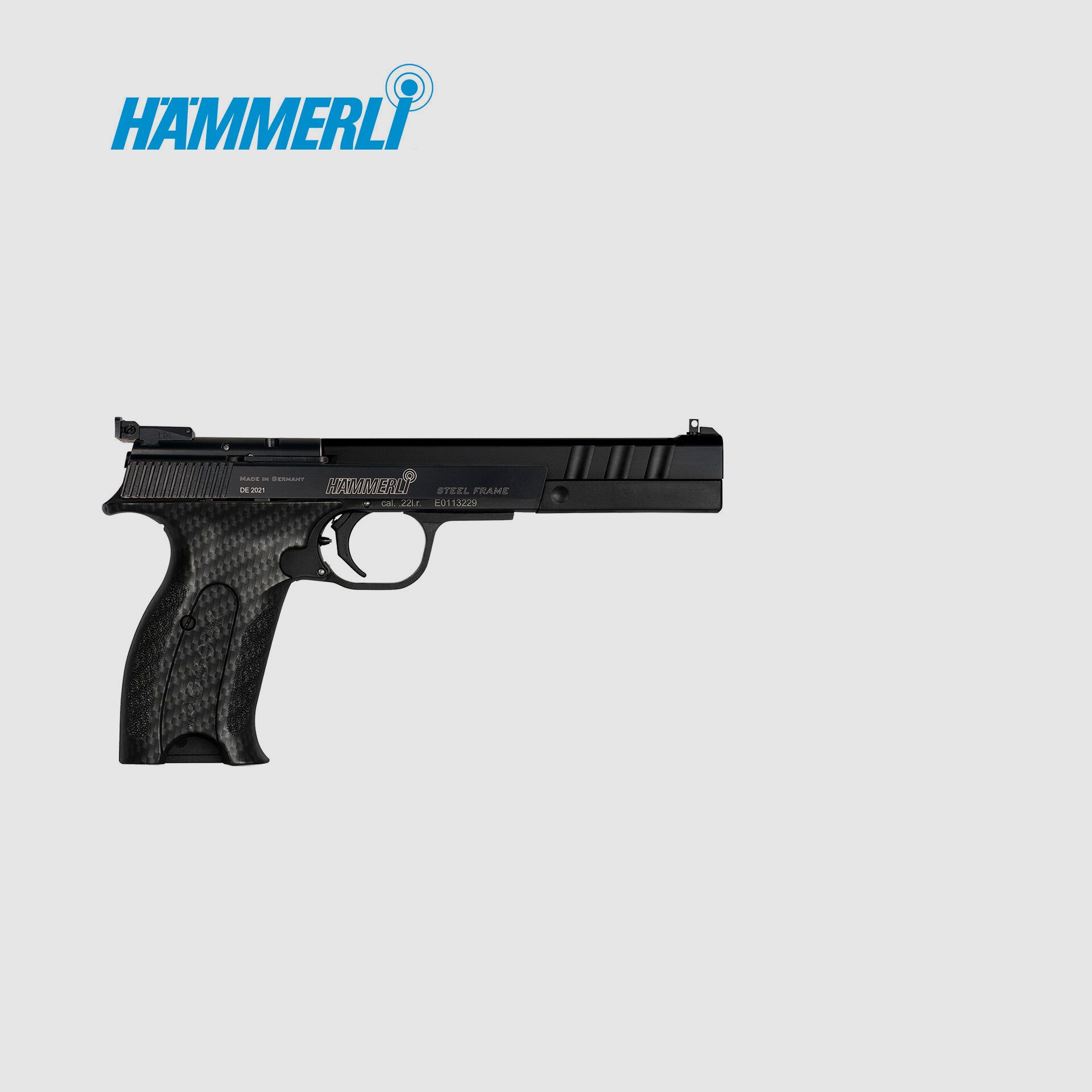 Hämmerli	 Pistole Hämmerli X-Esse IPSC SF