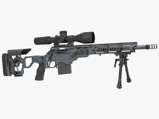 Cadex Defence CDX-R7 CPS, Sniper Grey