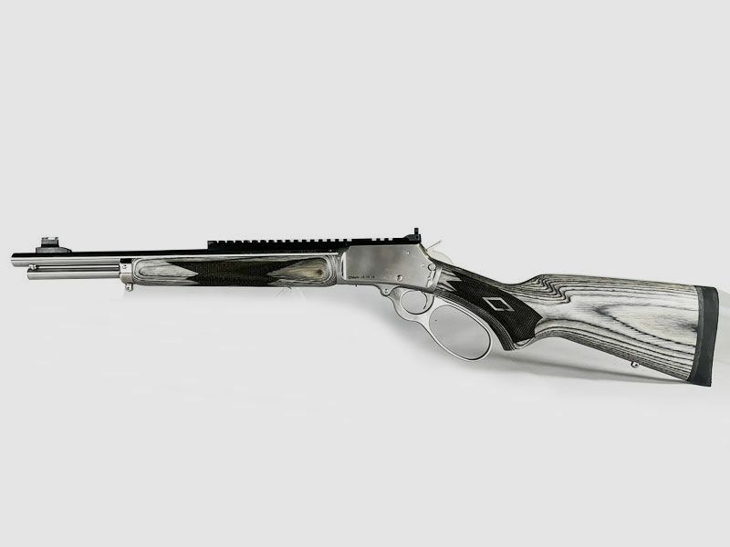 MARLIN 1894 SBL, mit langer Picatinny-Schiene