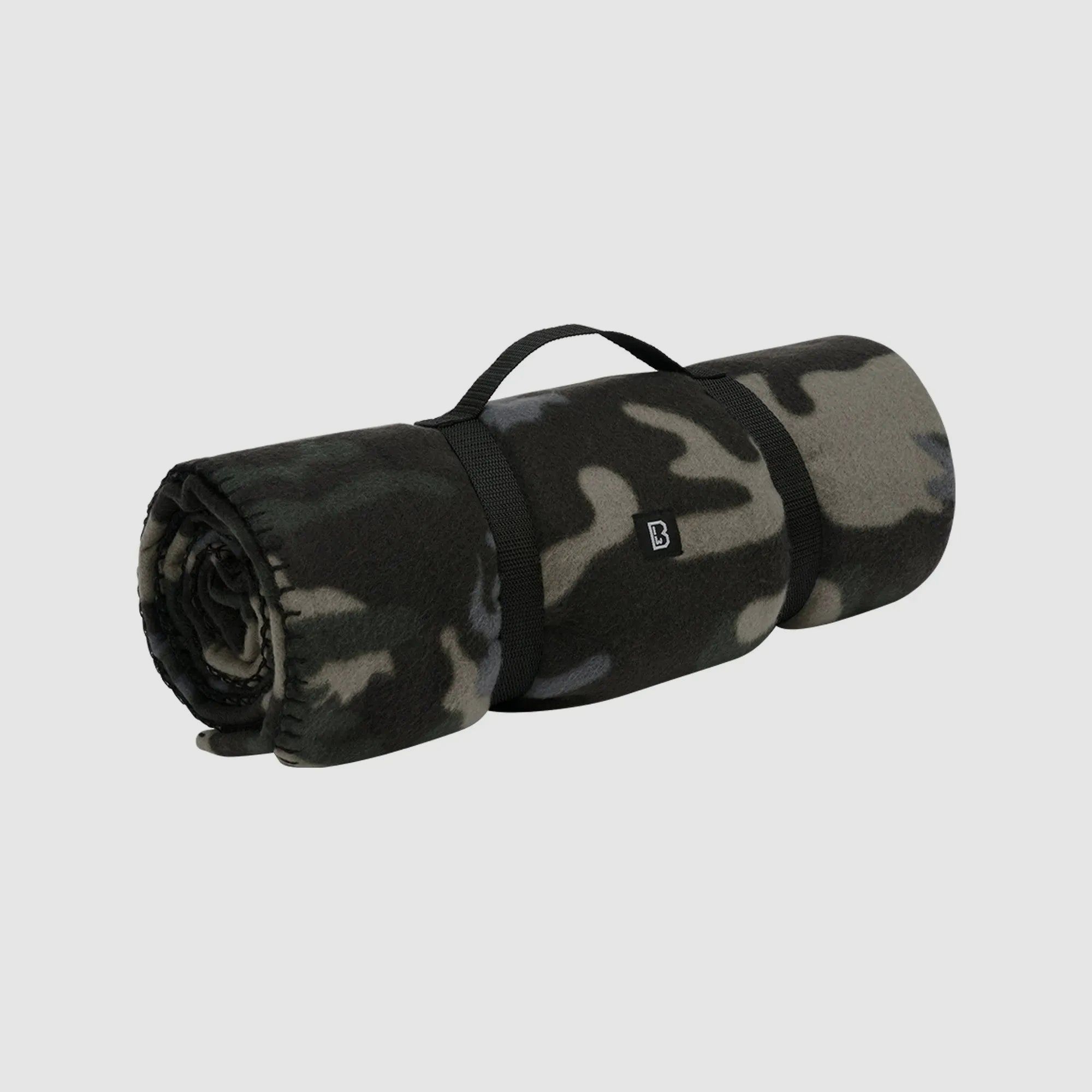 Brandit Brandit Fleecedecke darkcamo