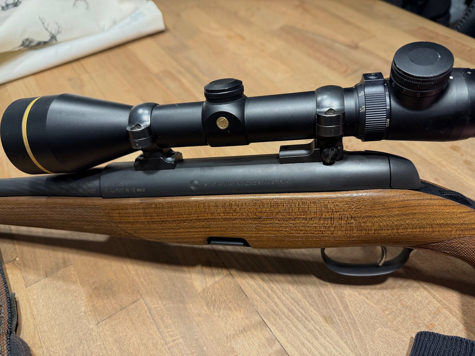 STEYR MANNLICHER  CLASSIC LIGHT