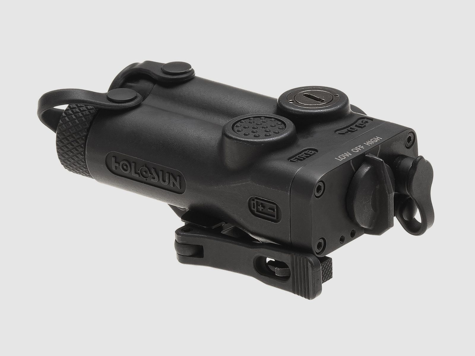 Holosun LE117-RD Elite Laser Rouge à Faisceau Unique, image 3 sur 4
